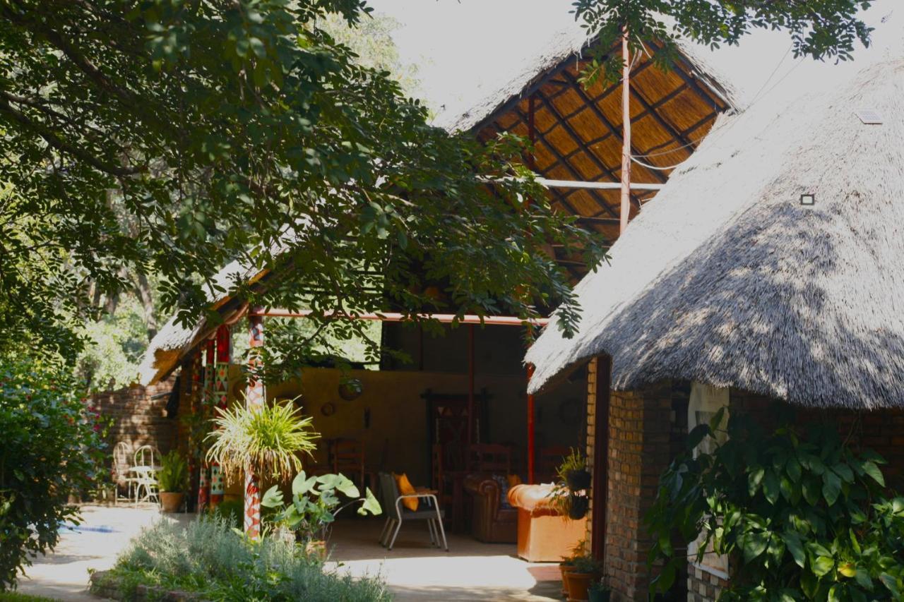 Mawuya Lodge Air Terjun Victoria Bagian luar foto