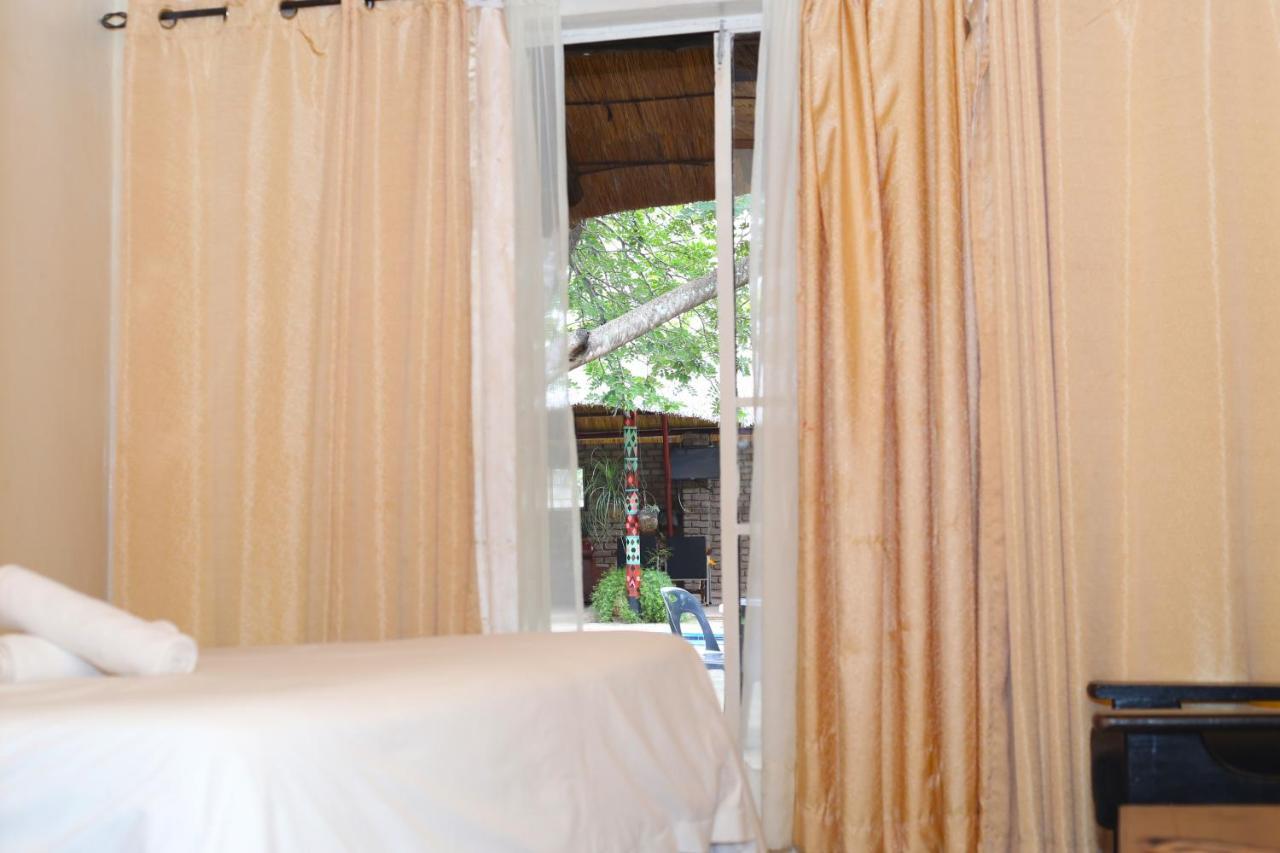 Mawuya Lodge Air Terjun Victoria Bagian luar foto
