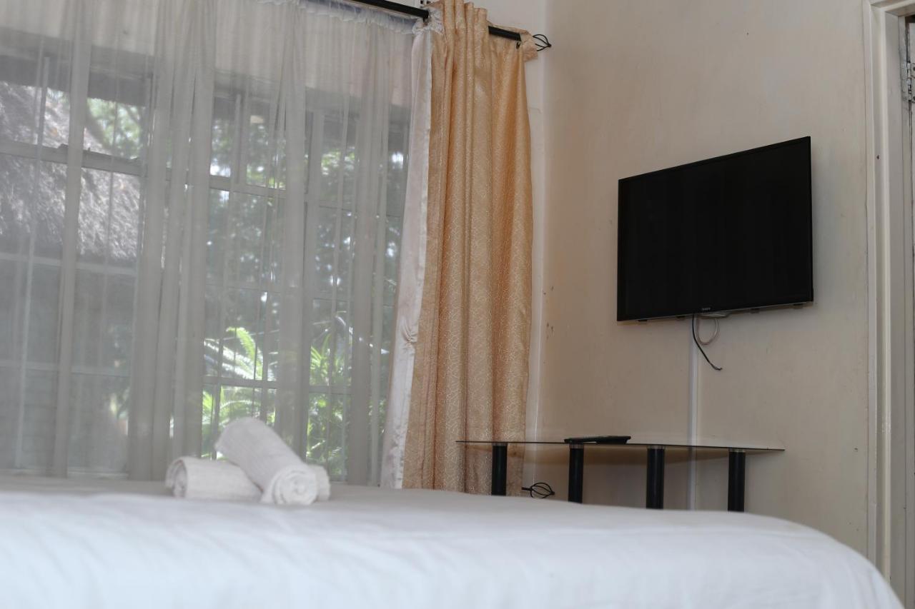 Mawuya Lodge Air Terjun Victoria Bagian luar foto