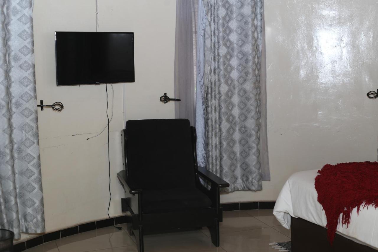 Mawuya Lodge Air Terjun Victoria Bagian luar foto
