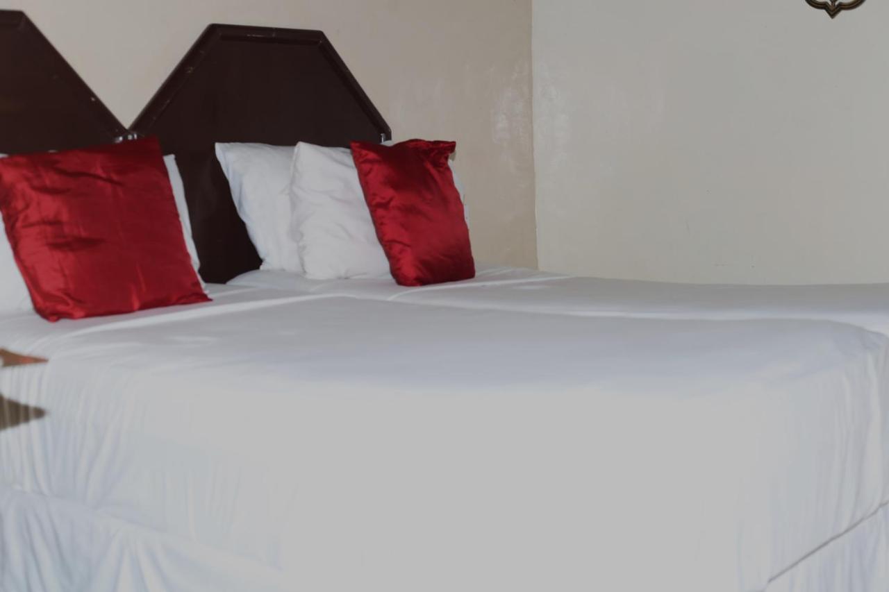 Mawuya Lodge Air Terjun Victoria Bagian luar foto